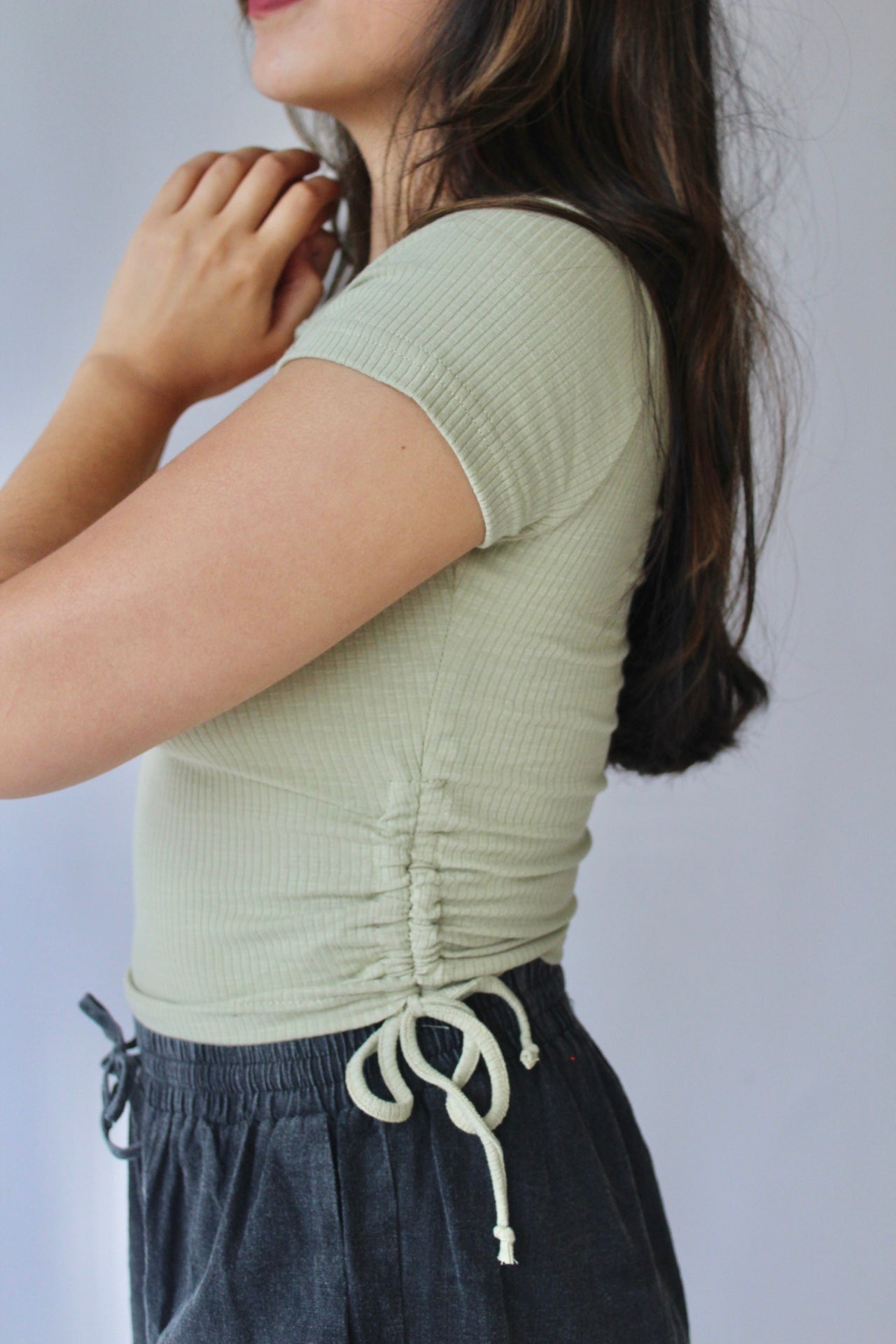 Green Tea Top