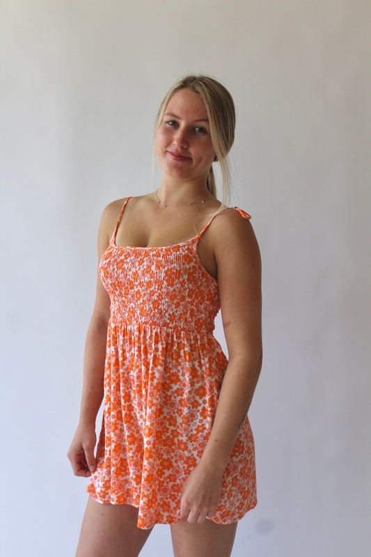 Fun In The Sun Romper