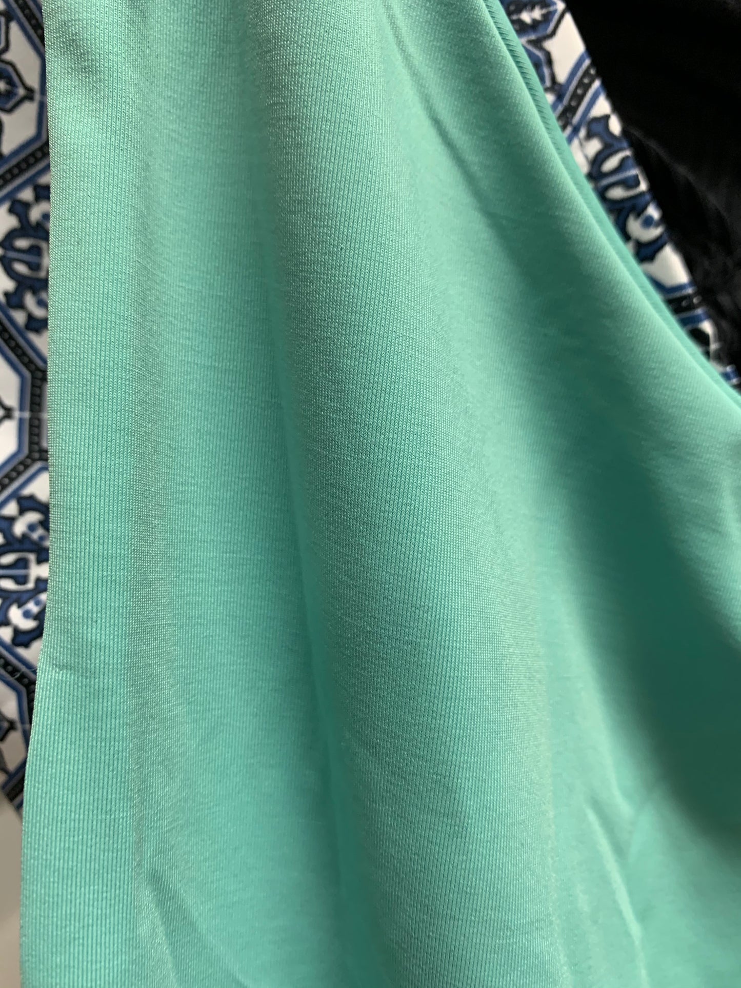 Seafoam Green Cheeky One Piece