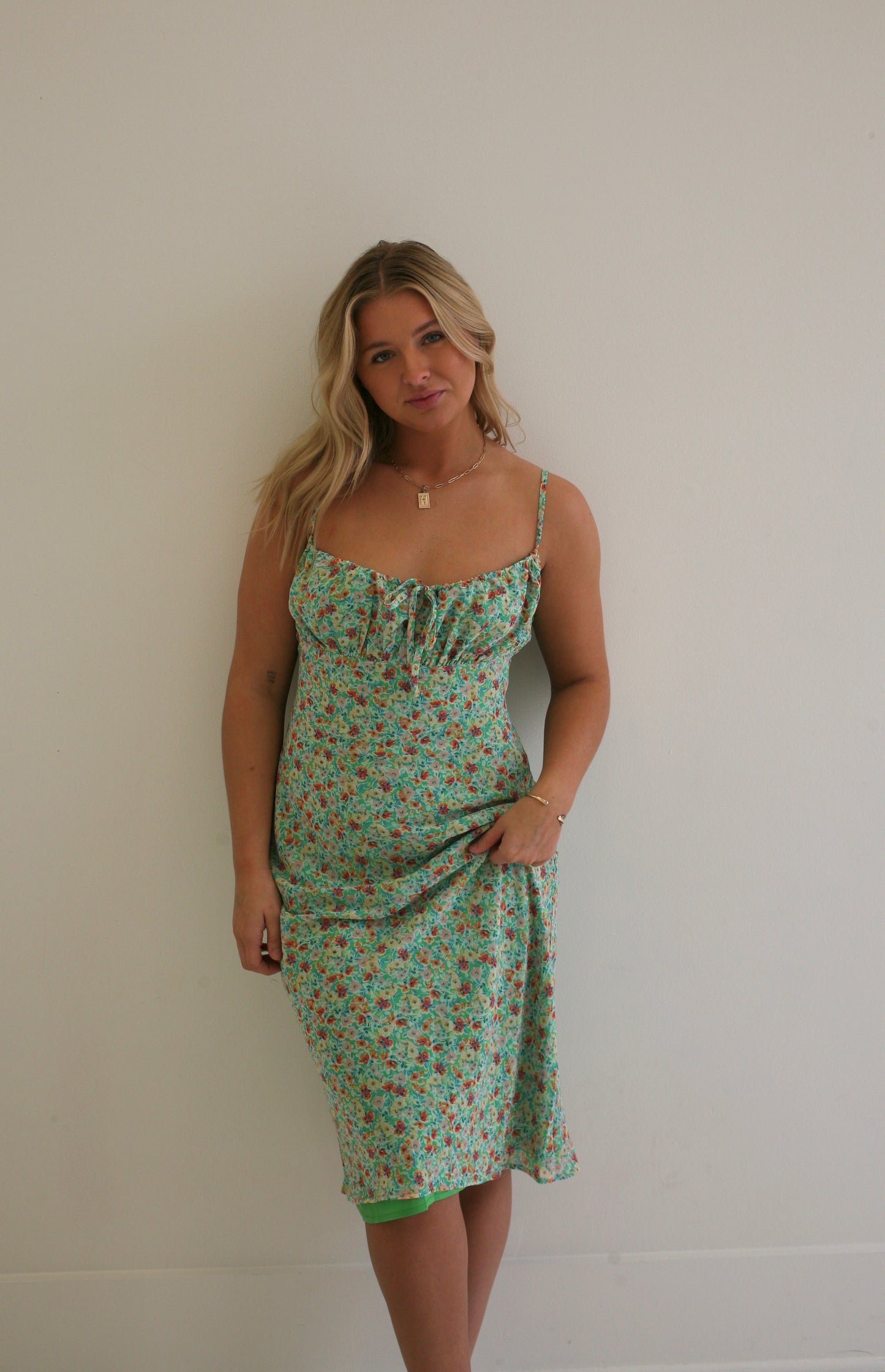 Spring Fling Dress