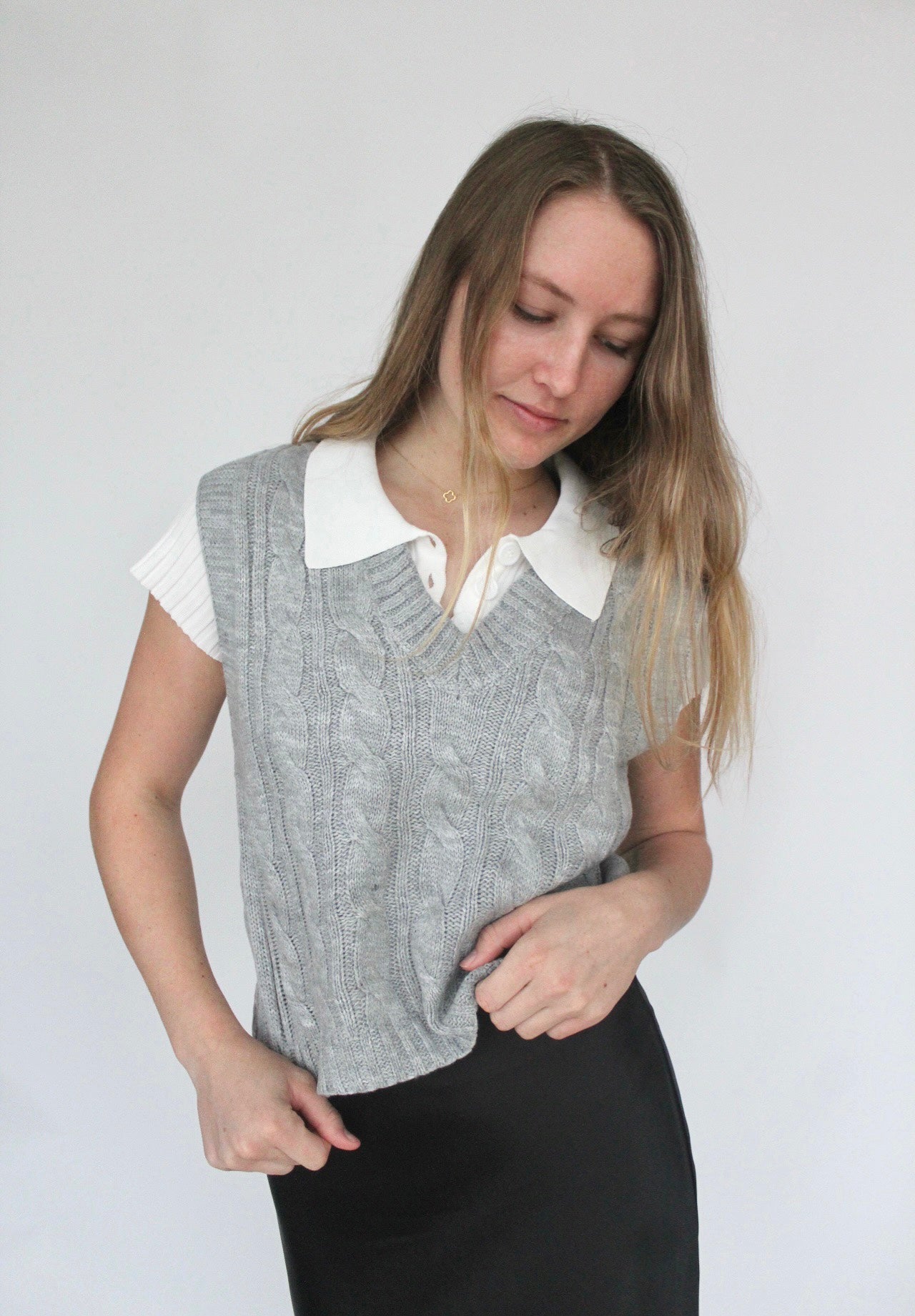Sterling Sweater Vest