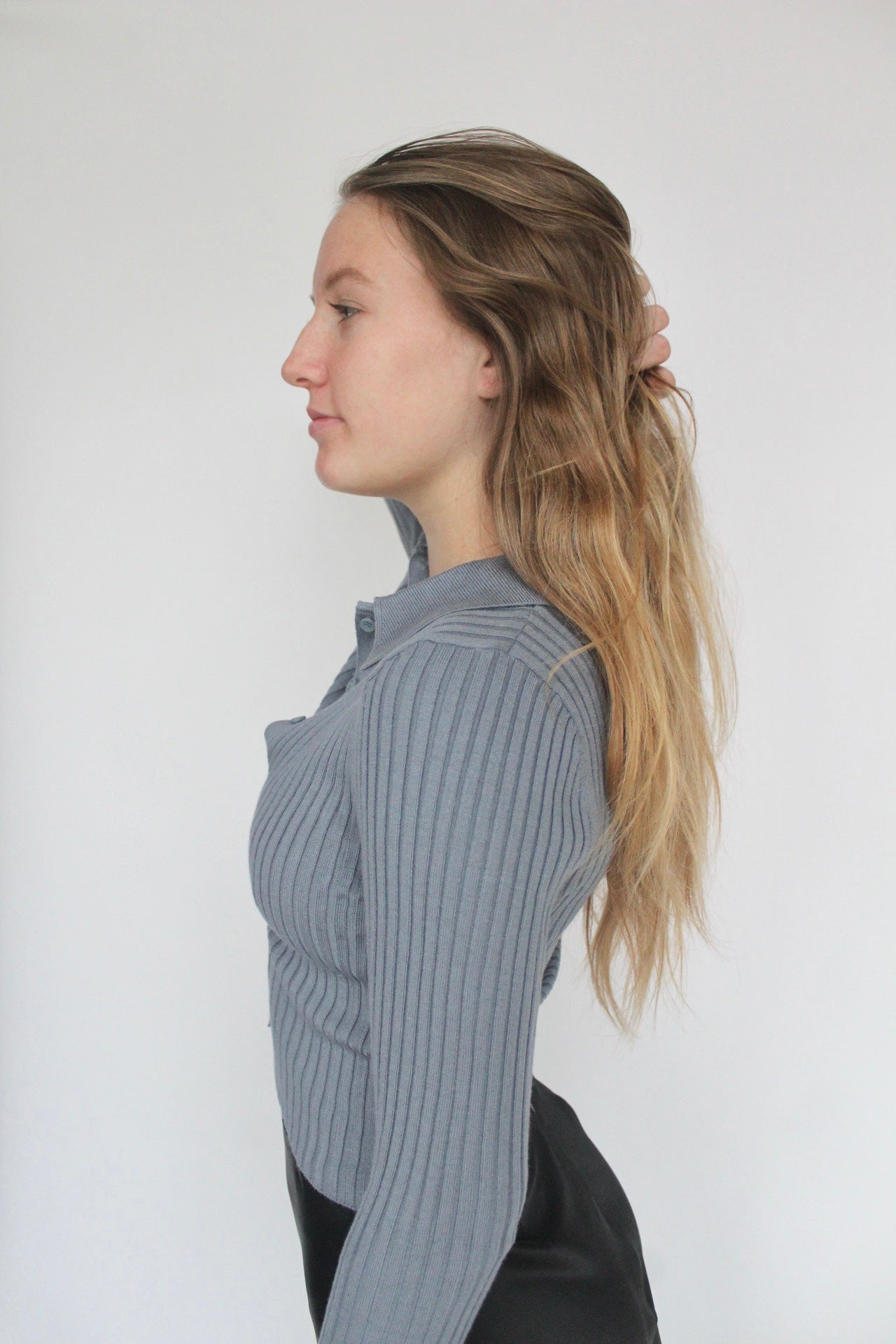 Yasmyn Long Sleeve Top