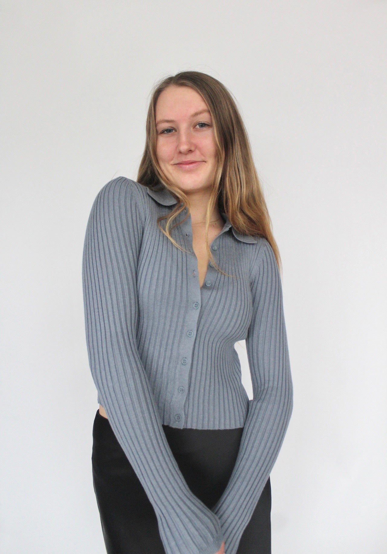 Yasmyn Long Sleeve Top