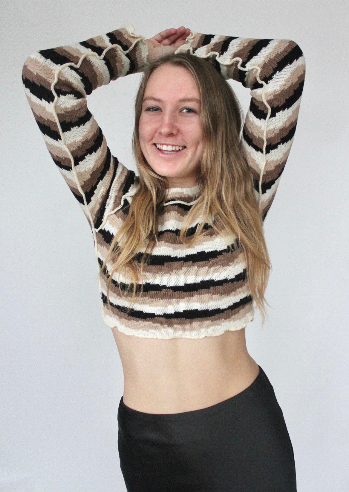 Moving Mountains Sweater
