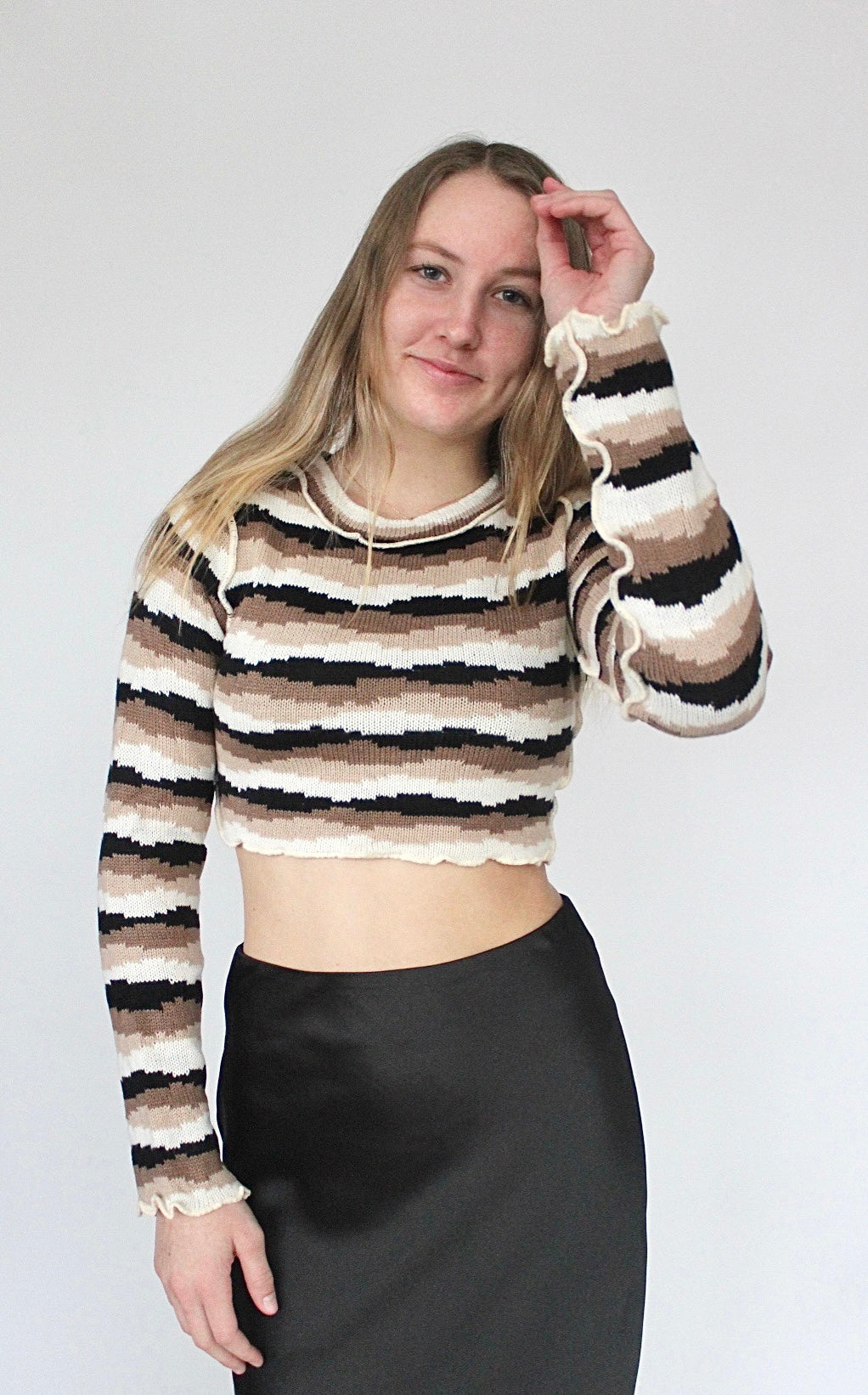 Moving Mountains Sweater