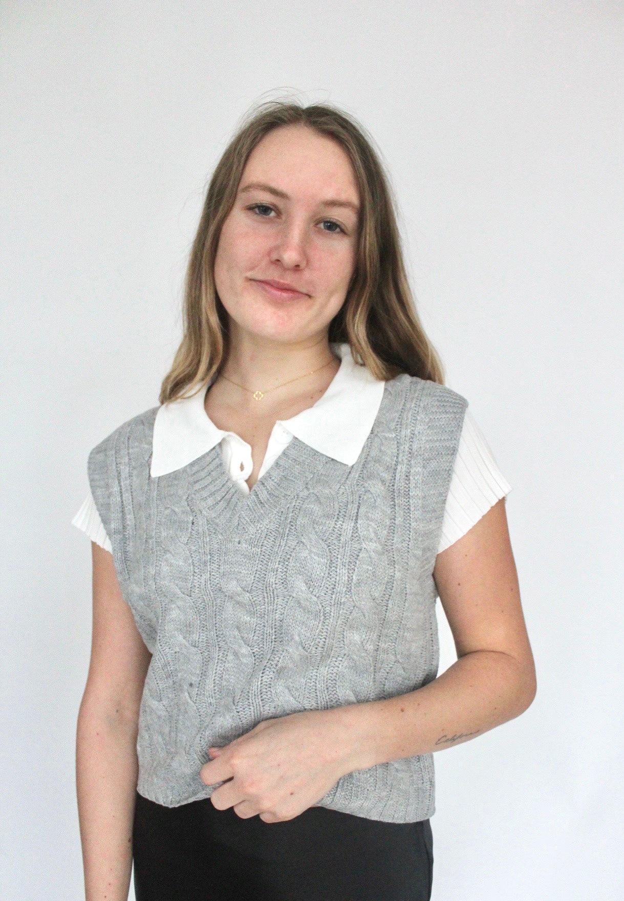 Sterling Sweater Vest