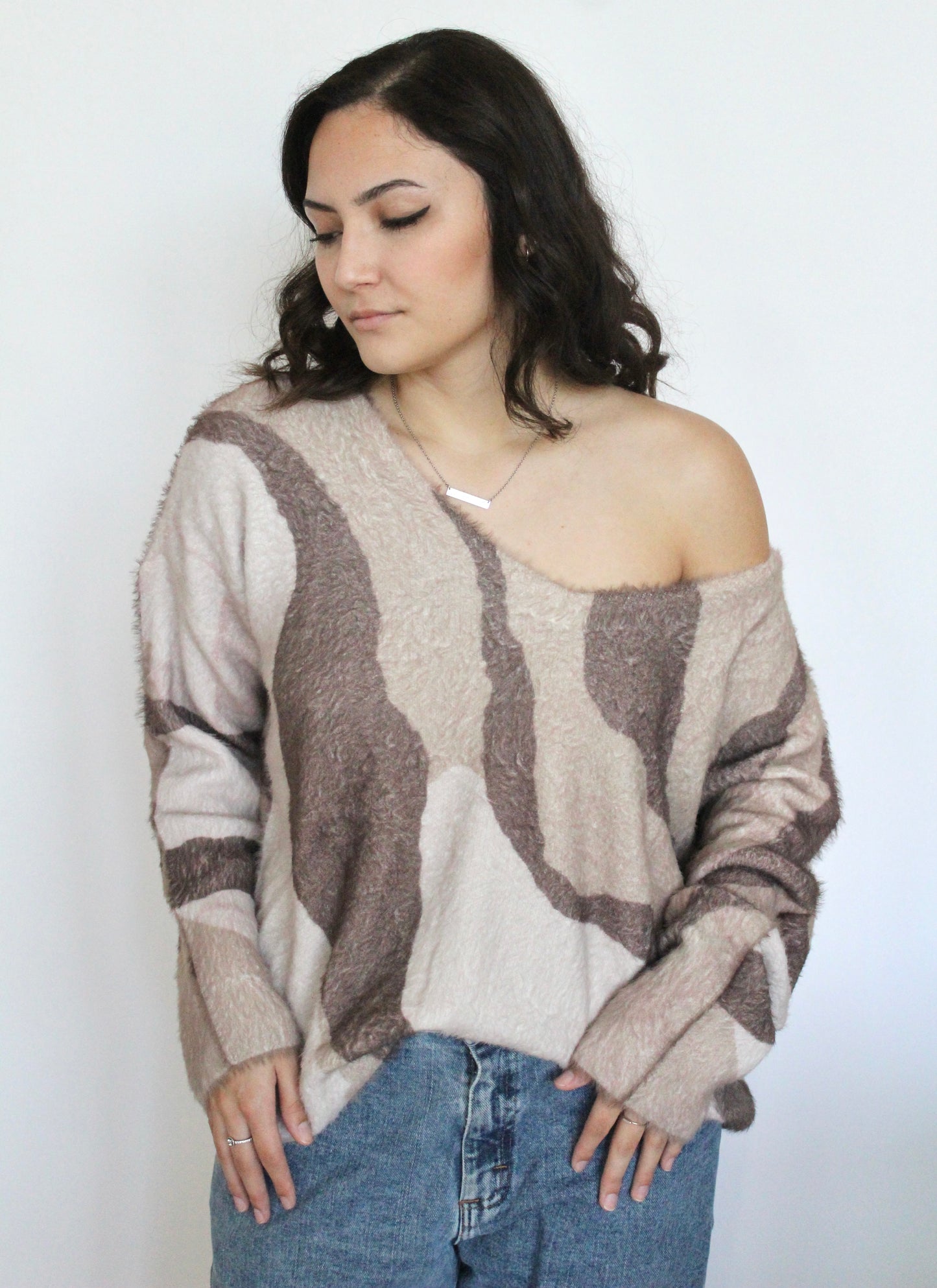 Amber Sweater