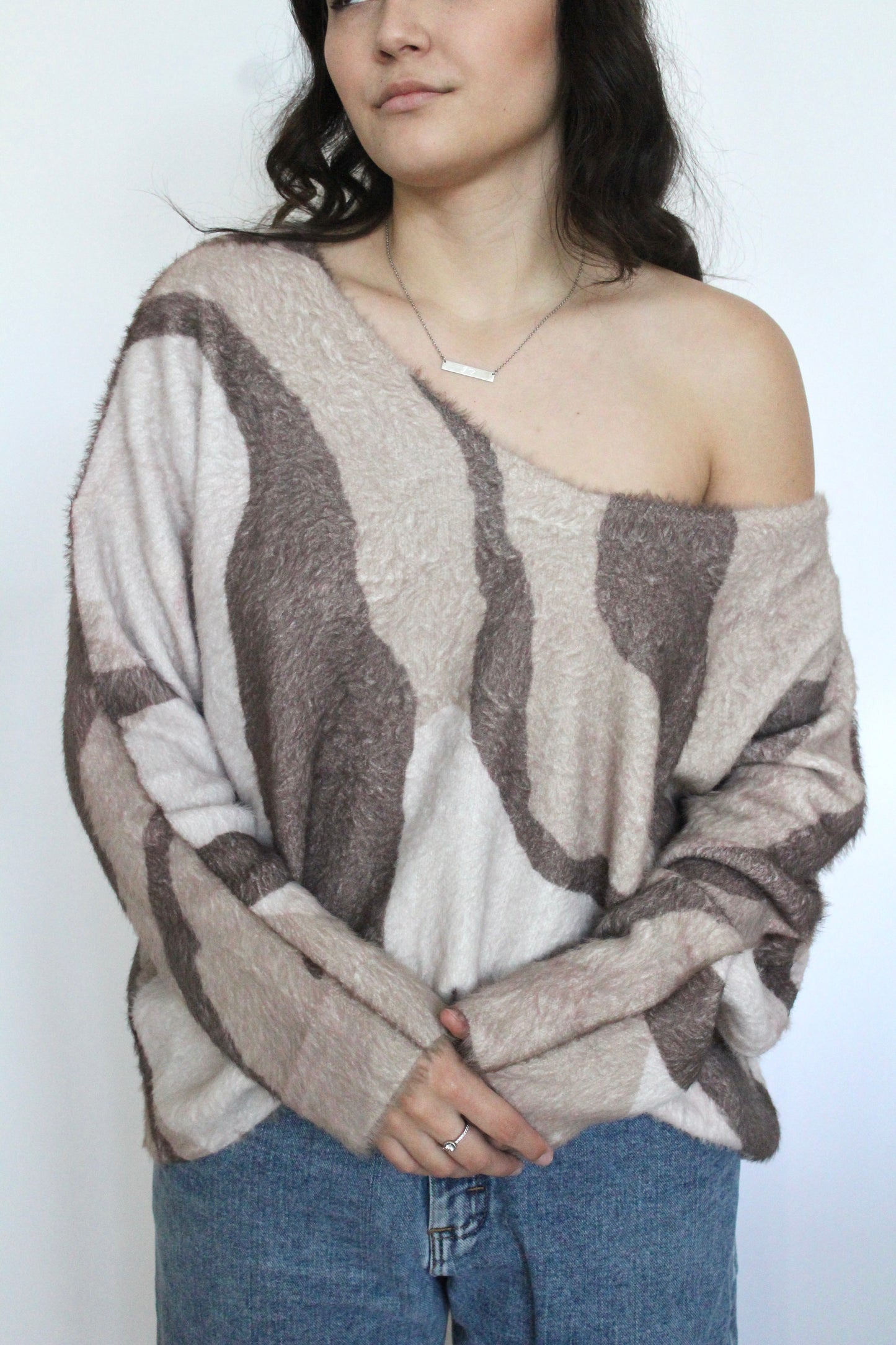 Amber Sweater