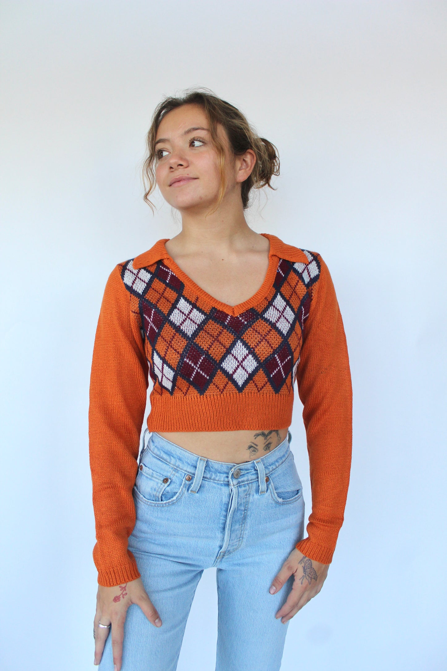 Velma Sweater