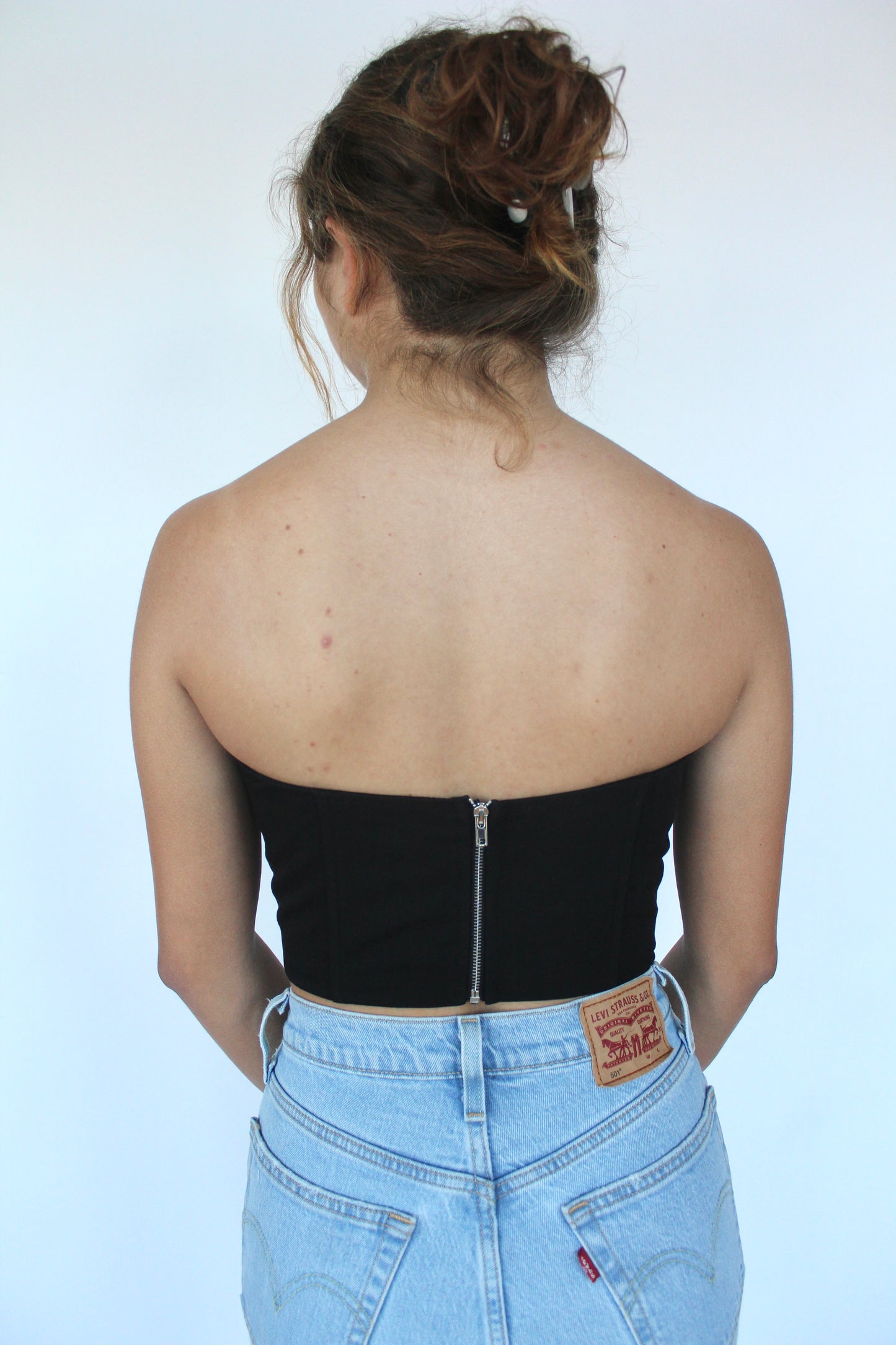 City Girl Corset Top