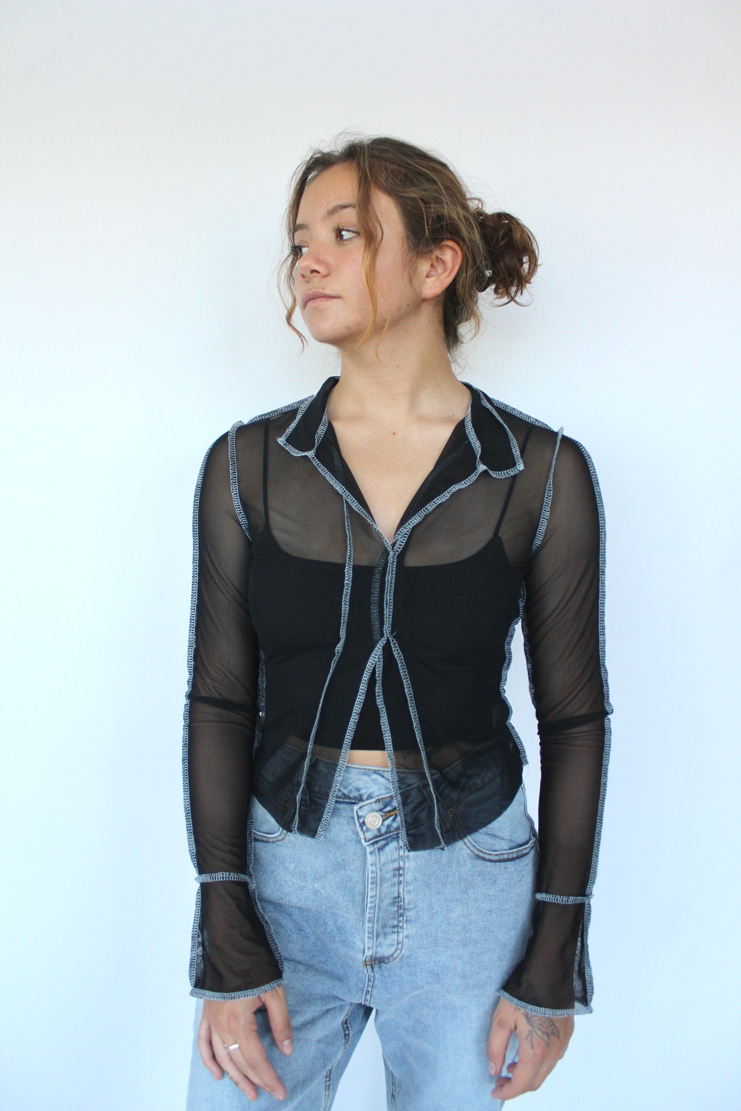 Inside Out Long Sleeve