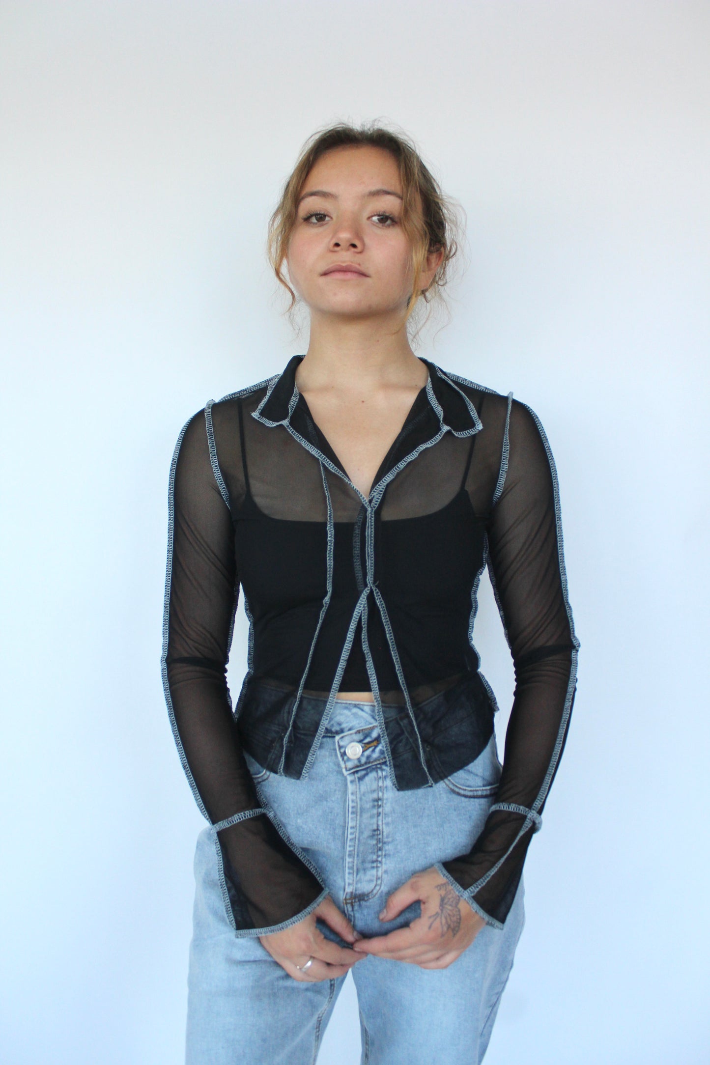 Inside Out Long Sleeve