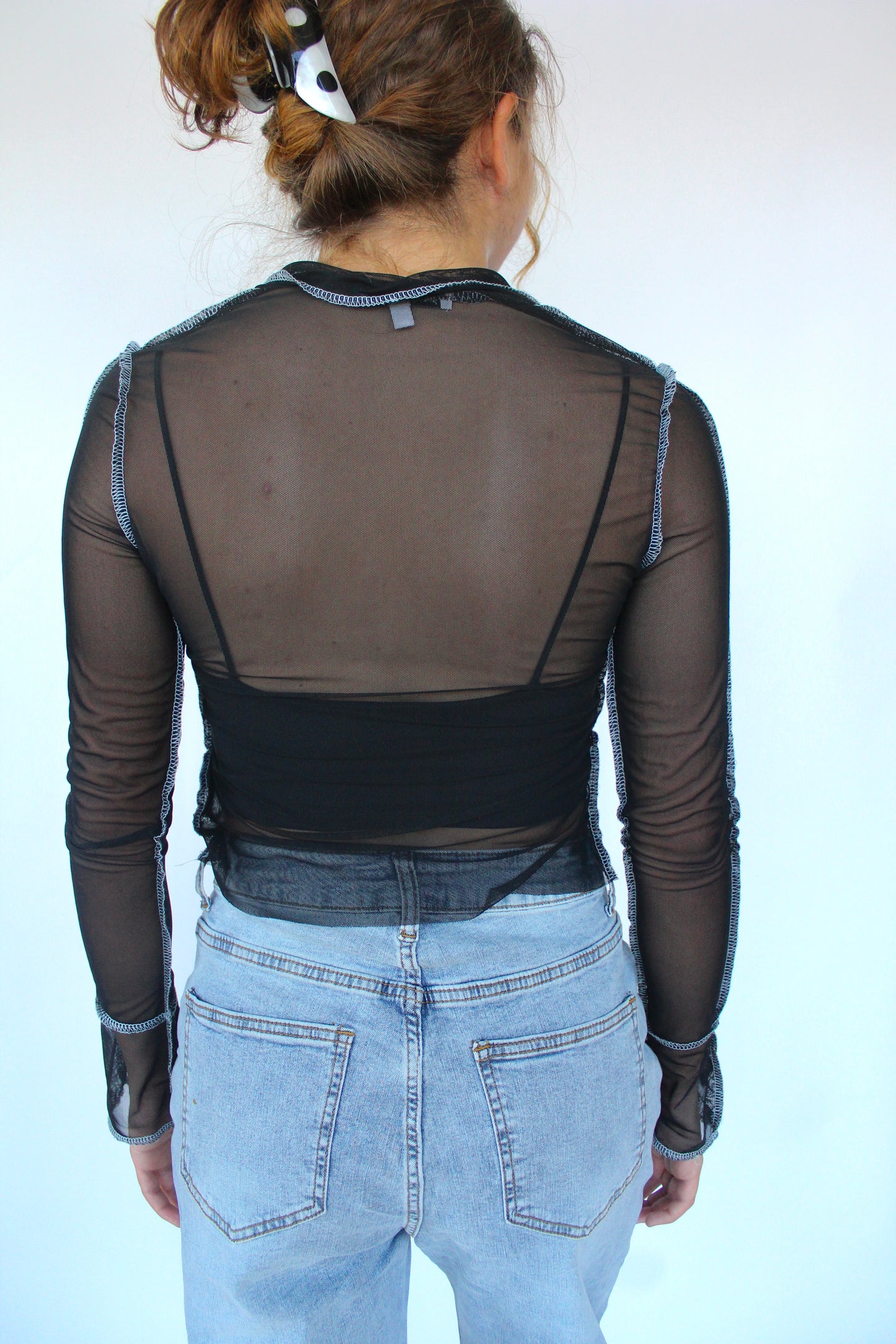 Inside Out Long Sleeve