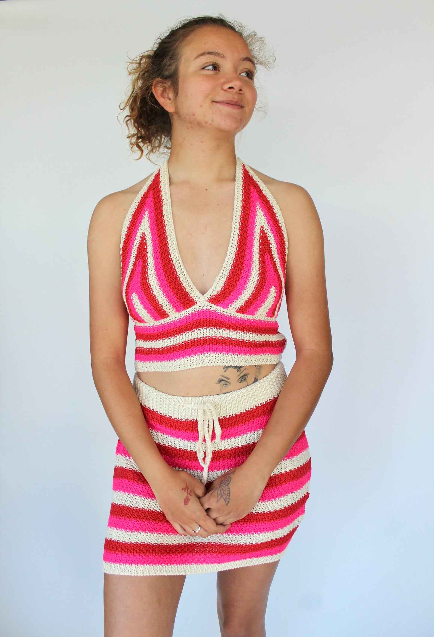 Love Shack Crochet Set