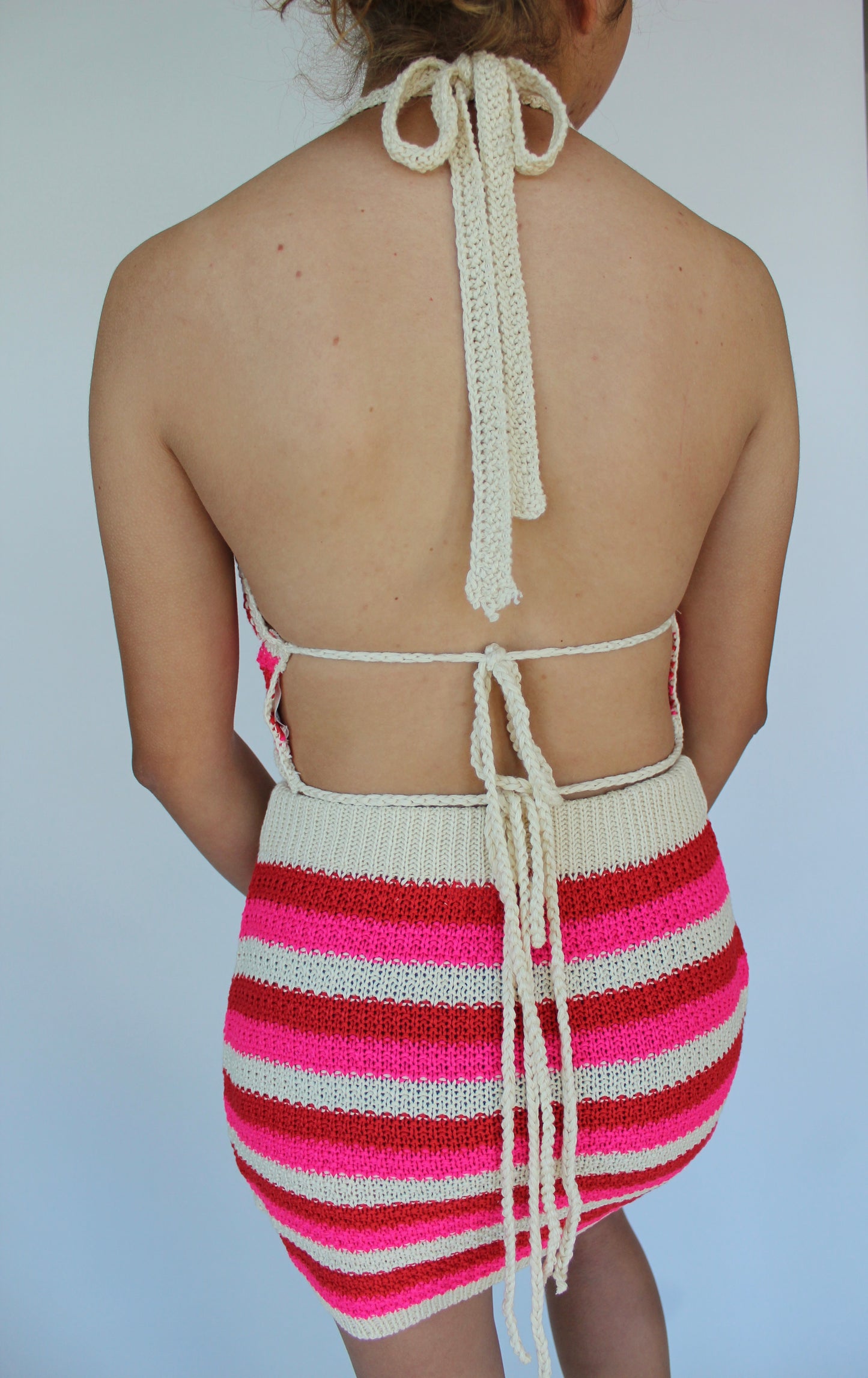 Love Shack Crochet Set