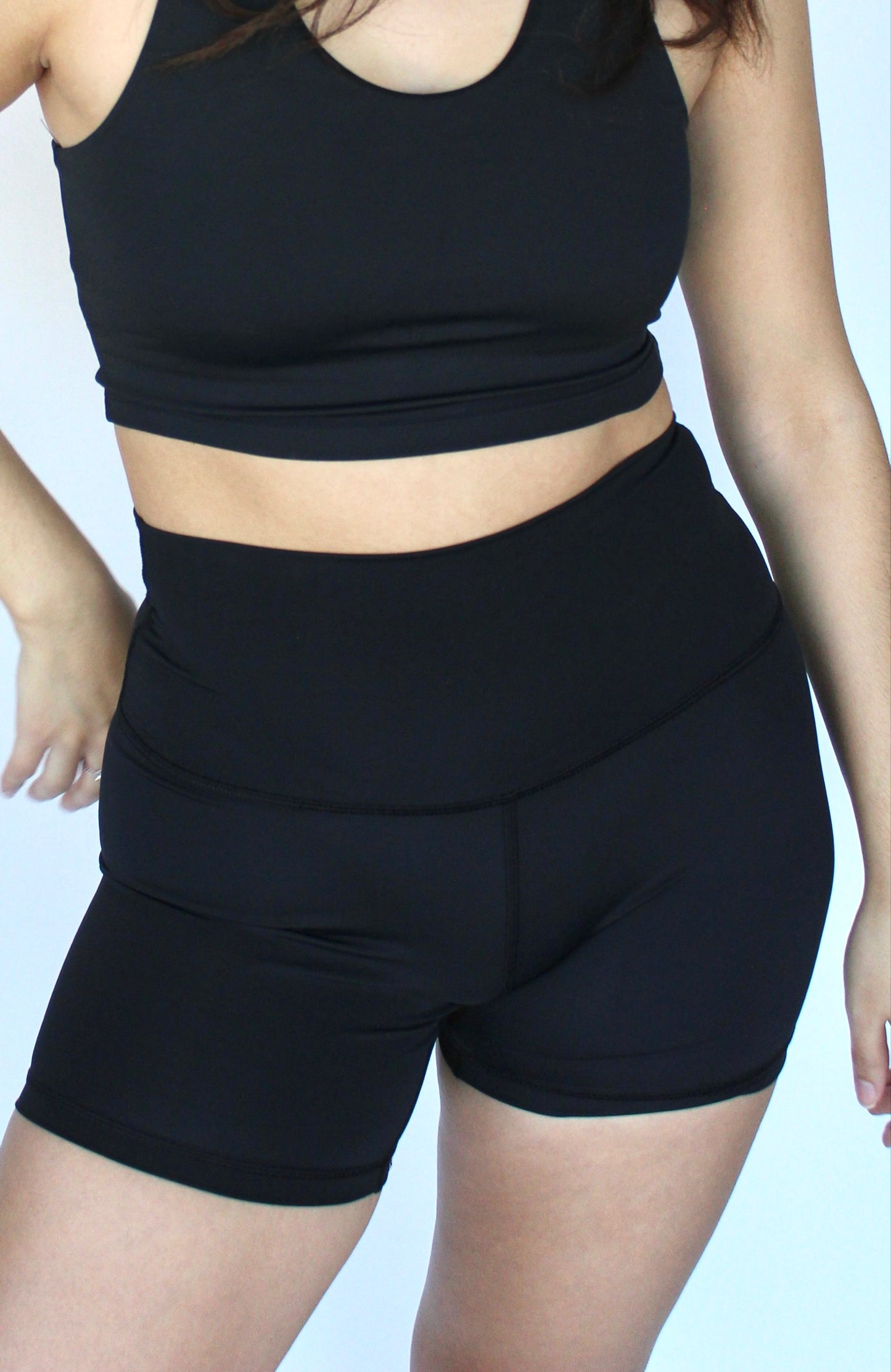 Work It Out Biker Shorts