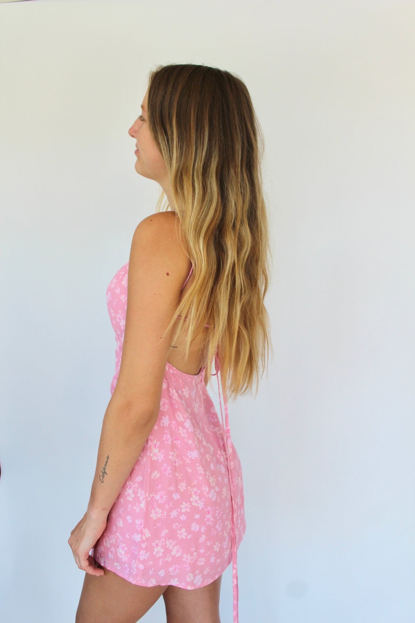 Pretty In Pink Dress