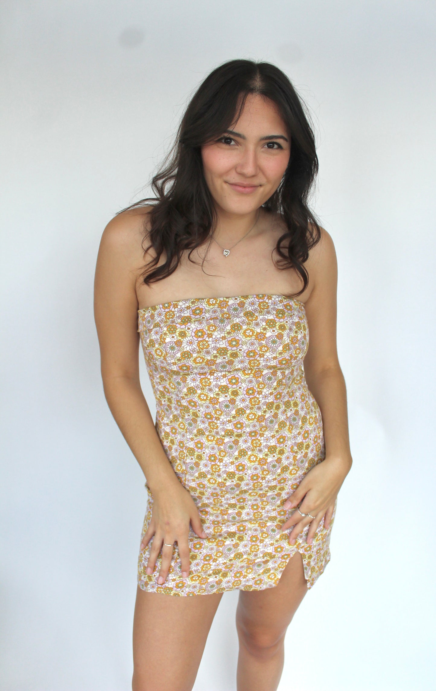 Feeling Floral Dress