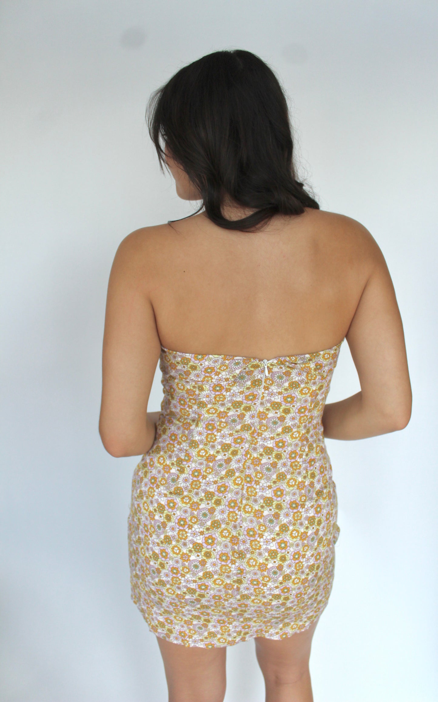 Feeling Floral Dress