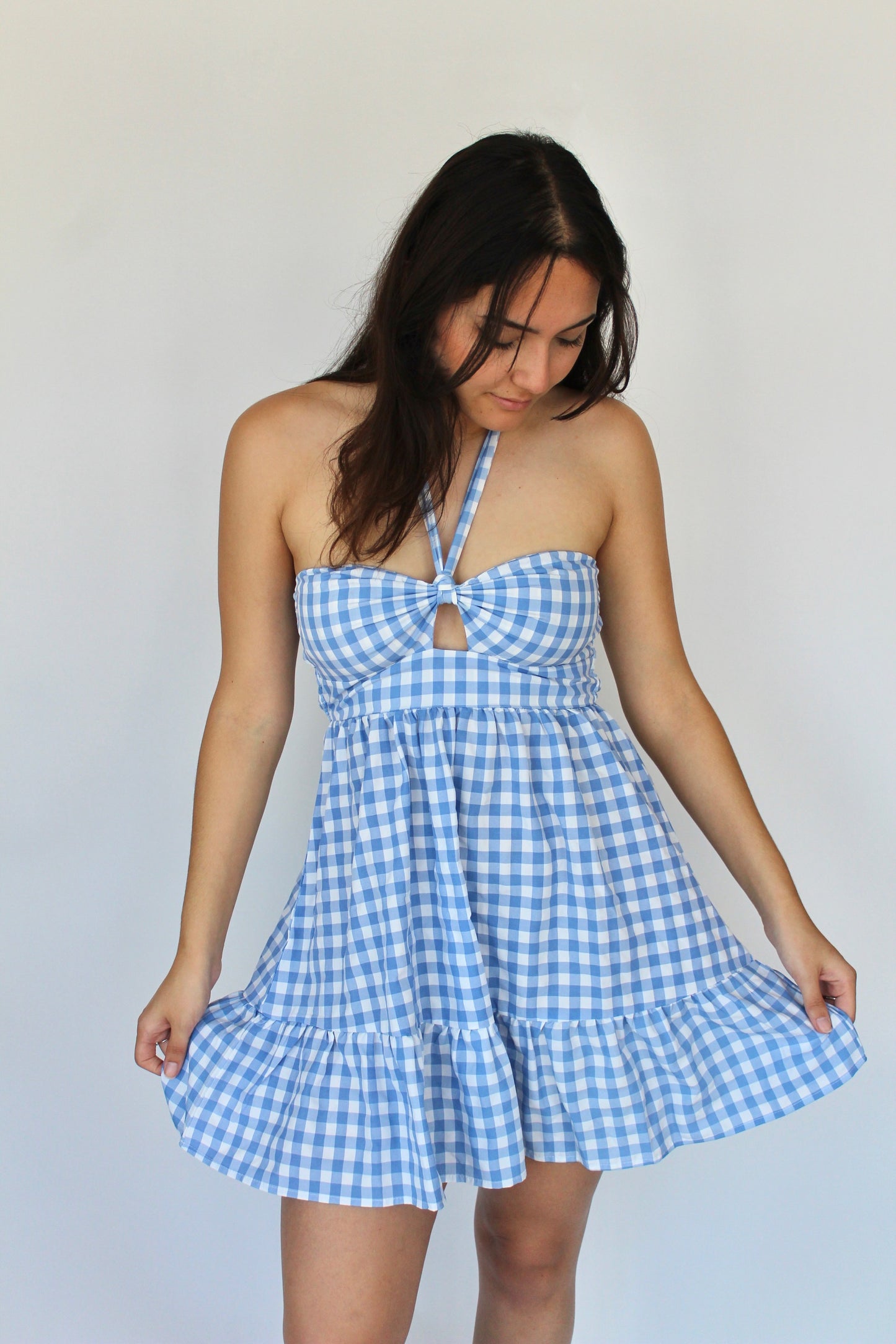 Go With The Flow Dress