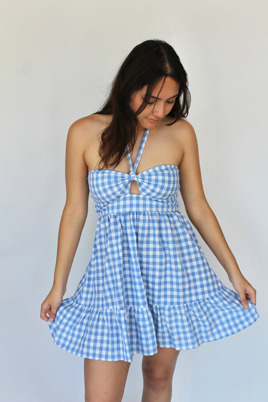 Go With The Flow Dress