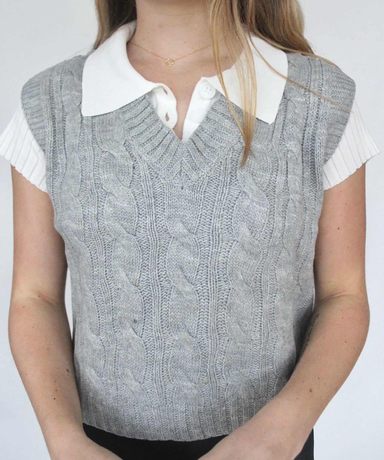 Sterling Sweater Vest