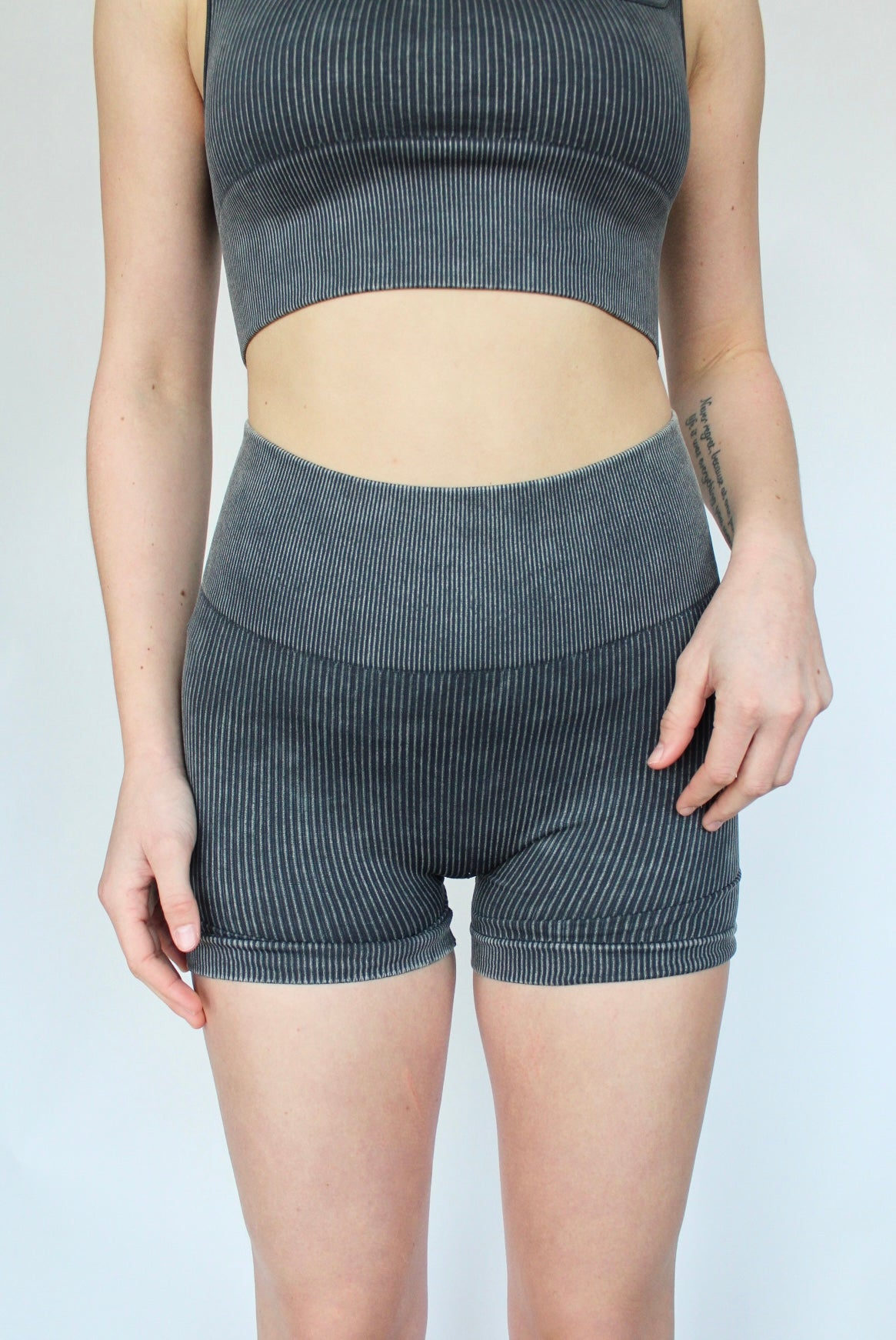 Blake Biker Shorts