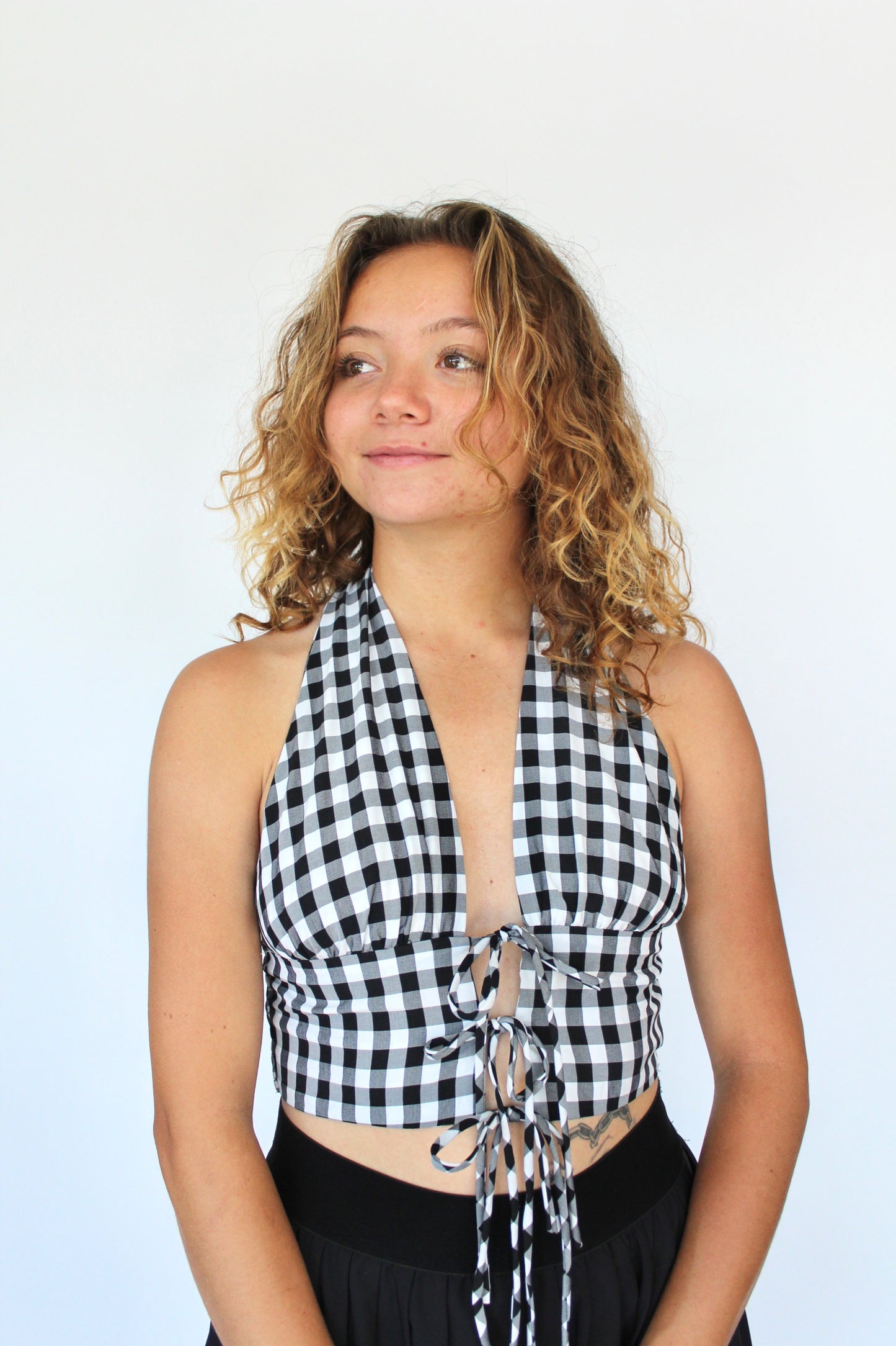 All Tied Up Halter