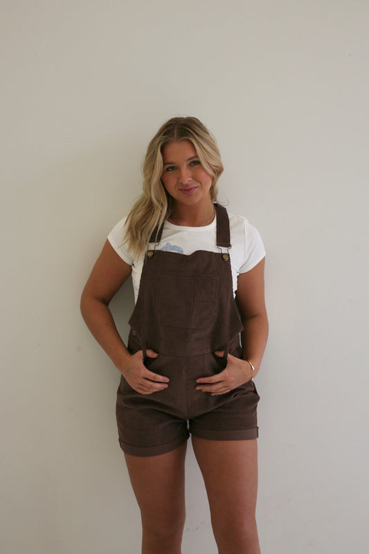 Teddy Overalls
