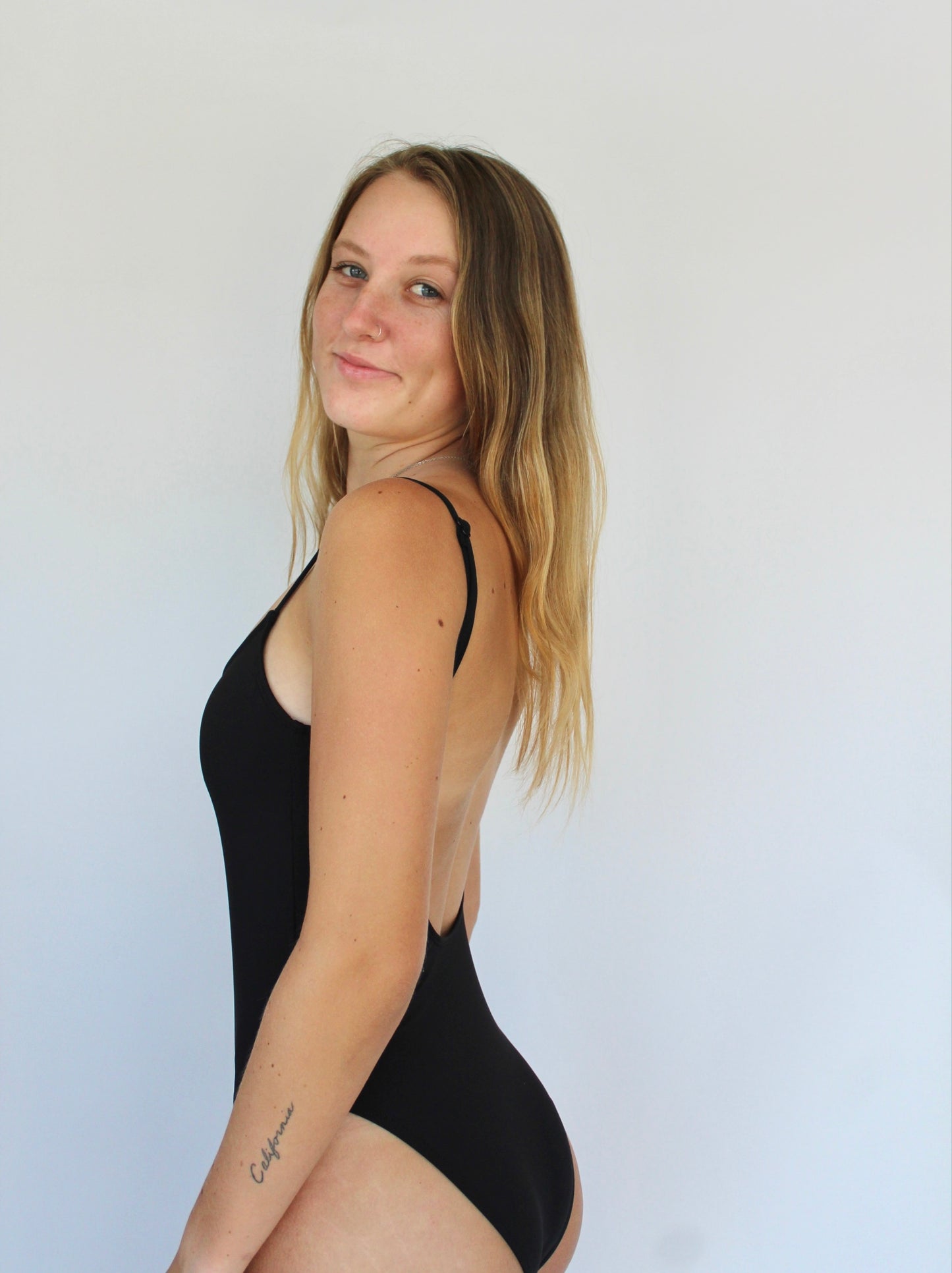 Timeless One-Piece Swimsuit