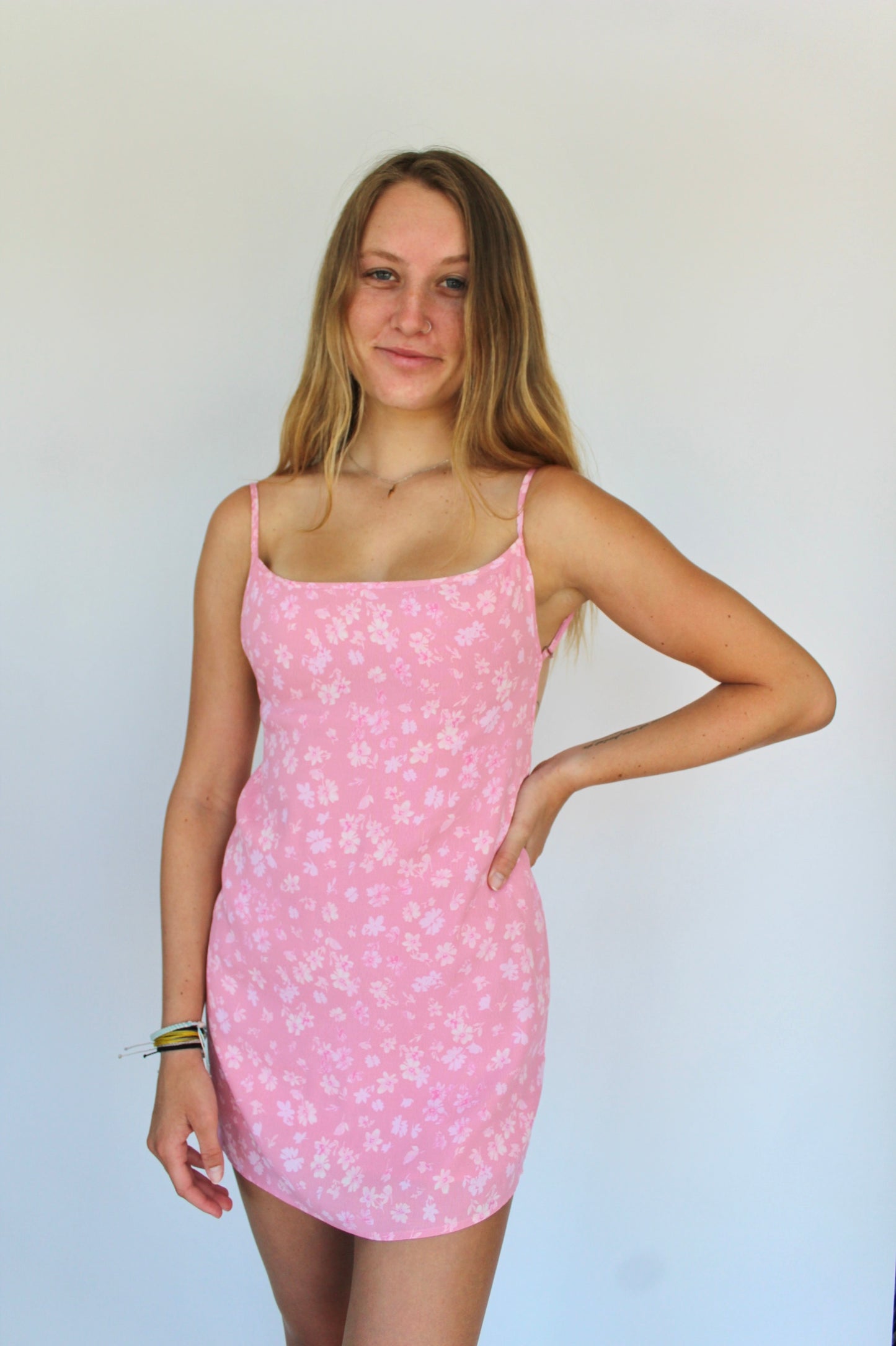 Pretty In Pink Dress