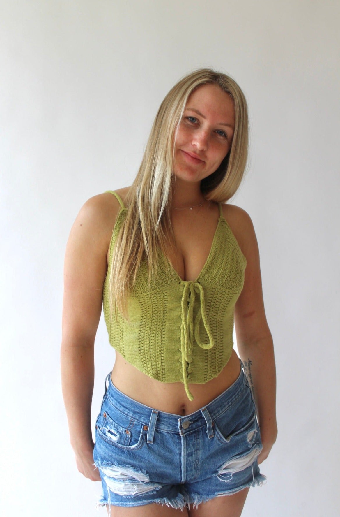 Cleo Knit Tank