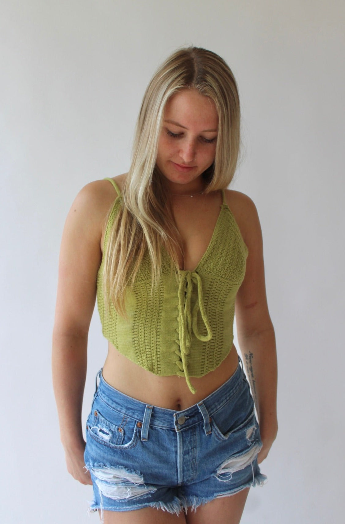 Cleo Knit Tank