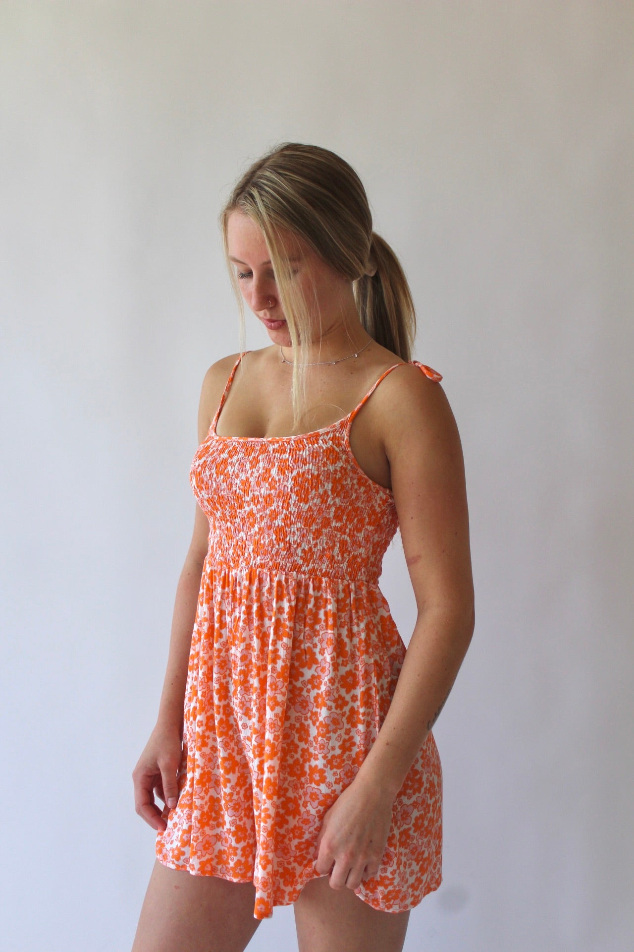 Fun In The Sun Romper