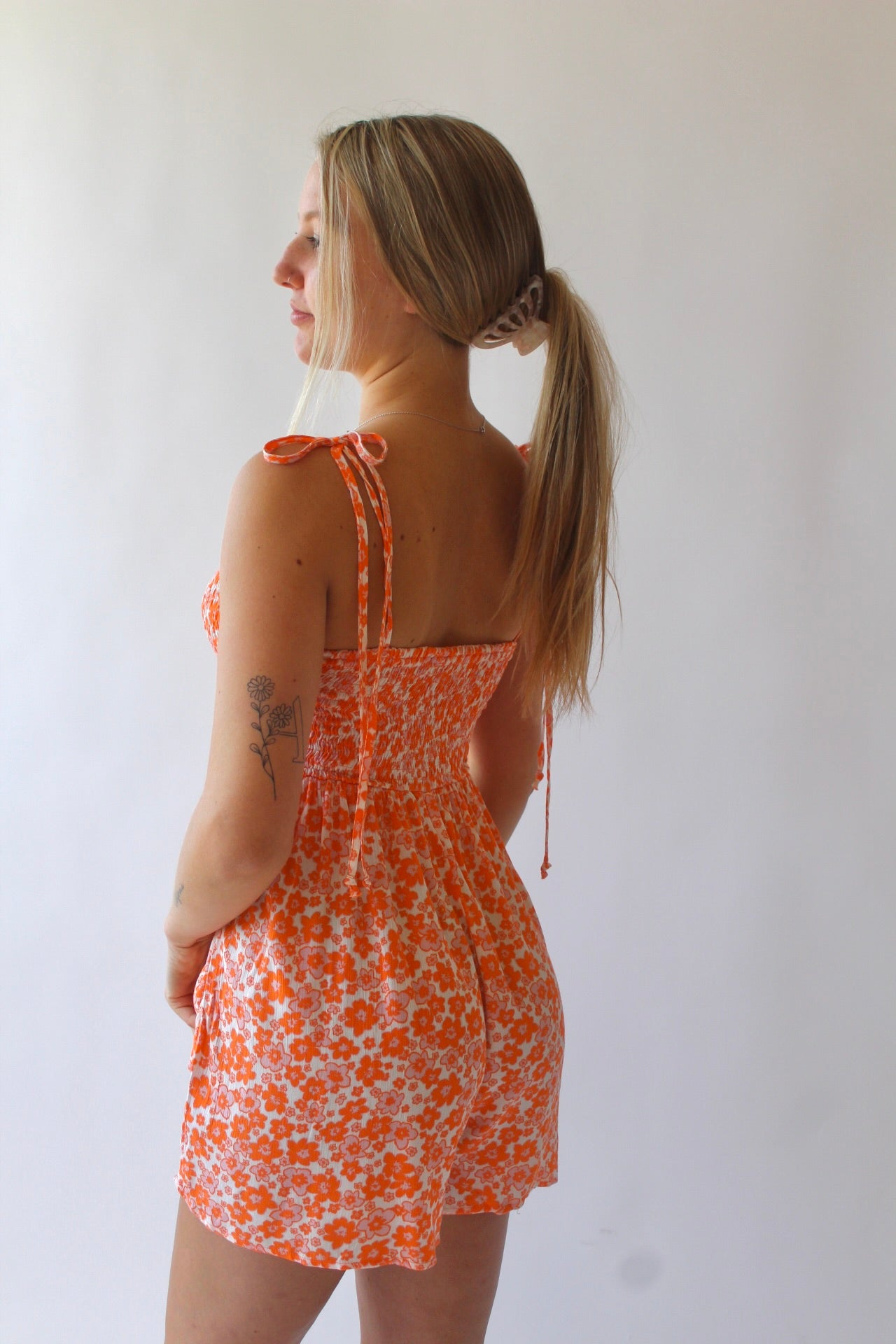 Fun In The Sun Romper