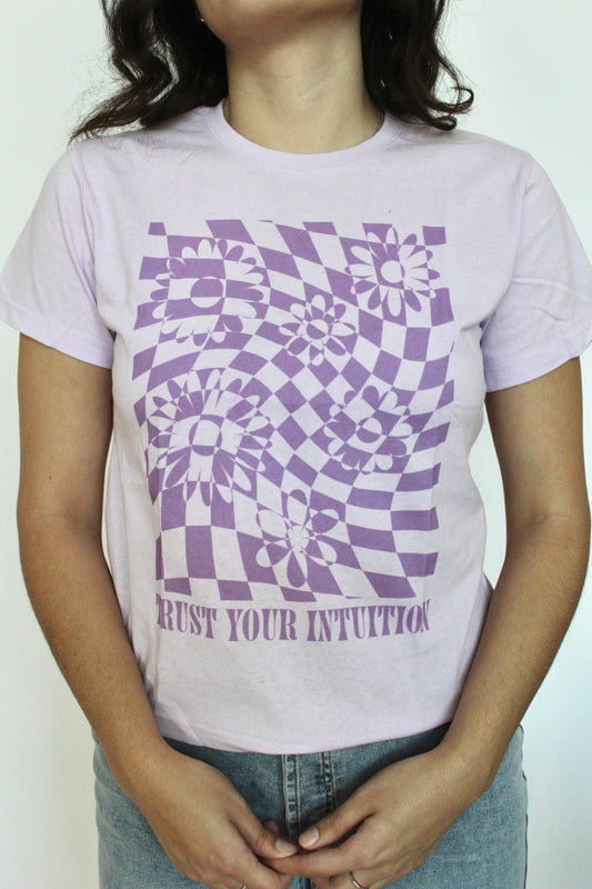 Trust Your Intuition Tee
