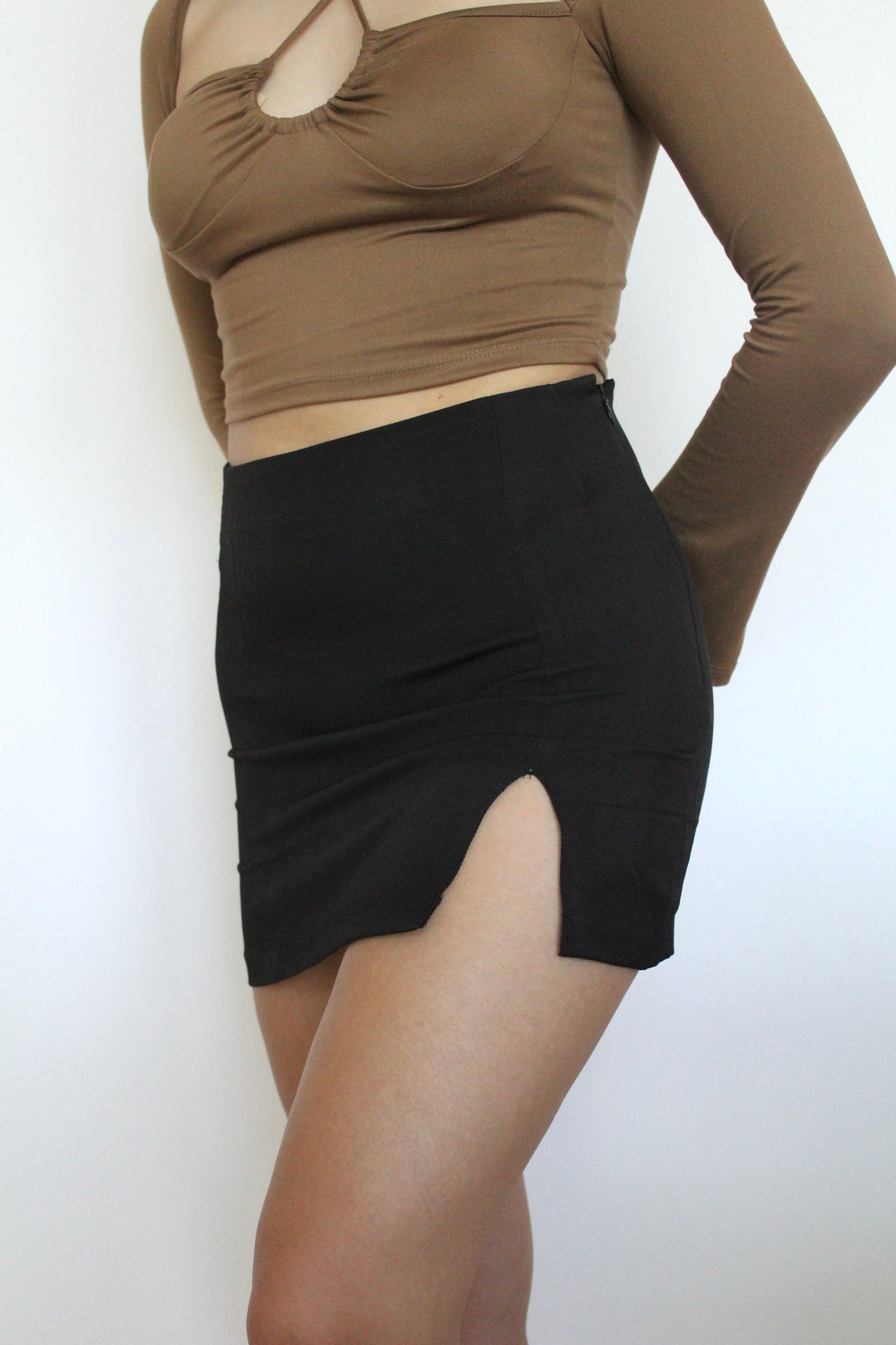 Onyx Skirt